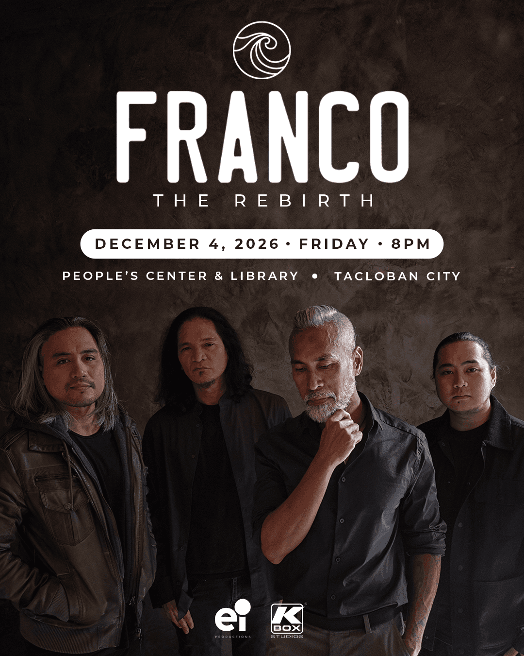 FRANCO: The Rebirth